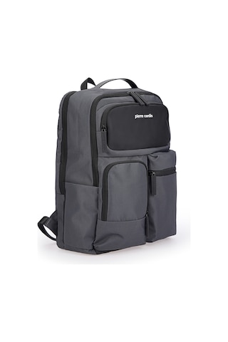 Pierre Cardin Unisex Sırt Çanta 07pct170196 Gri