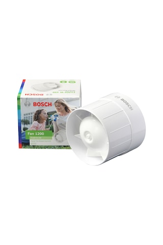 Bosch F1200 D 150 Kanal Tipi Aksiyal Fan