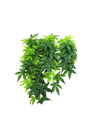 Sones Tırmanma Evcil Hayvan Kutuları Akvaryum Balık Tankı Peyzaj Simülasyon Tesisi, Stil: T007 20 İnç