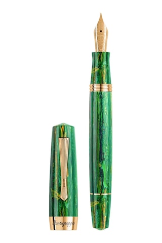 Montegrappa Elmo 02 Ventorum Favonius Dolma Kalem Ise2r3ag 1 Yeşil