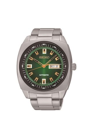 Seiko Snkm97k Erkek Kol Saati Metalik