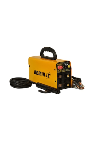 Hsgl Arc 205 V İnverter Kaynak Makinesi Mma Elektrot Kaynak 205a Taşınabilir Profesyonel Kaynak Cihazı