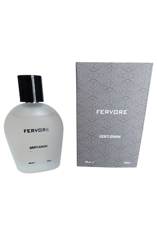 Fervore Gentleman Erkek Parfüm EDT 100 ML