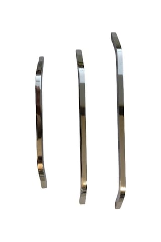 Gülormanürünleri Mercan Şahin Krom Kulp 192Mm (4 Adet)
