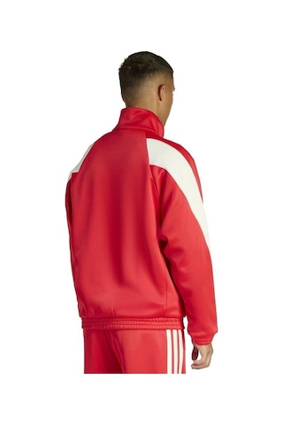Adidas Erkek Kırmızı Ceket M Stadıum Tt Ke9574 Kırmızı