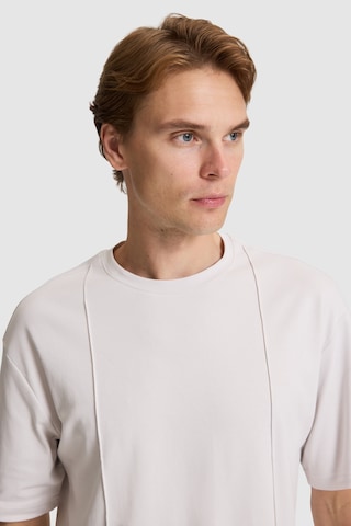 U.s. Polo Assn. Erkek Açık Gri Tişört 50326947-vr001