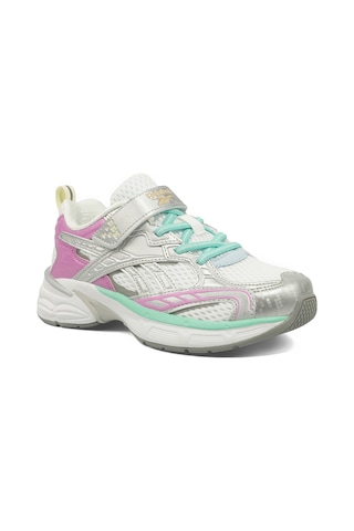 Reebok Grand Cane Kds Iıı Beyaz Kız Çocuk Sneaker Beyaz-pembe
