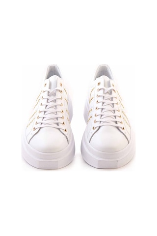 Kemal Tanca Erkek Spor & Sneaker Ayakkabı 18018 Beyaz