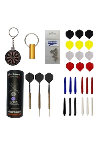 Anka Butik Dart Set Dab2348