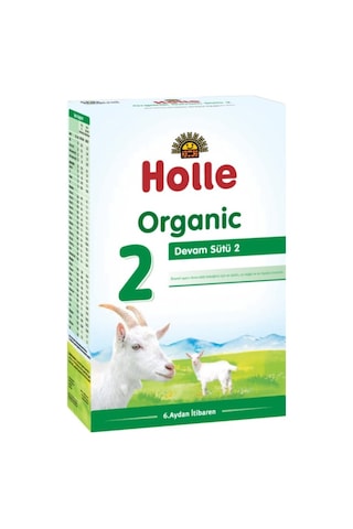 Holle 2 Devam Sütü 400 G