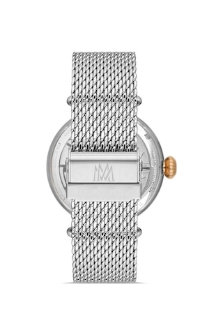 Momentus Tm270s-16sr Erkek Kol Saati Gümüş