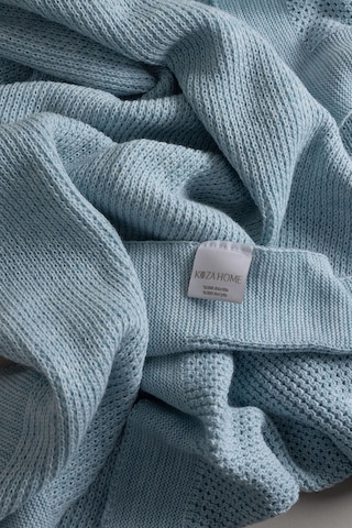 Miel Mavi Akrilik Çocuk Battaniyesi 80x100 33662 Kh-33662 Mavi