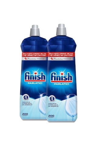 Finish Parlatıcı 800 Ml X 2 Adet
