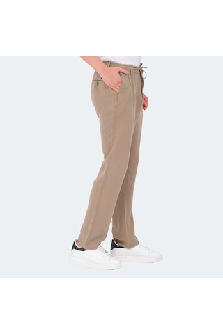 Slazenger EARN Erkek  Vizon Pantolon