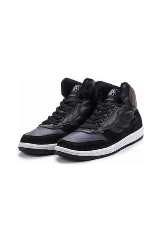 Lumberjack Mark Hi Erkek Siyah Sneaker 101394538 Siyah