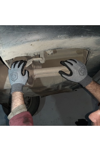 Safety Lord Fullform Köpük Nitril Kaplı İş Eldiveni