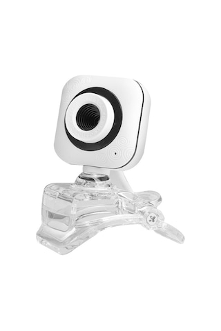 Cbtx Taşınabilir HD Web Kamerası 480P 0.3 MP 30 FPS Kamera