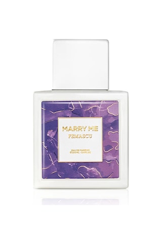Femascu 6520 Marry Me Kadın Parfüm EDP 100 ML