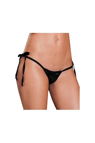 Liona Ipli Büyük Beden G-String