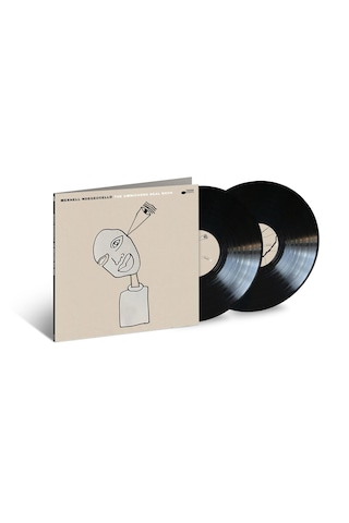 Meshell Ndegeocello - The Omnichord Real Book 2 Lp Plak