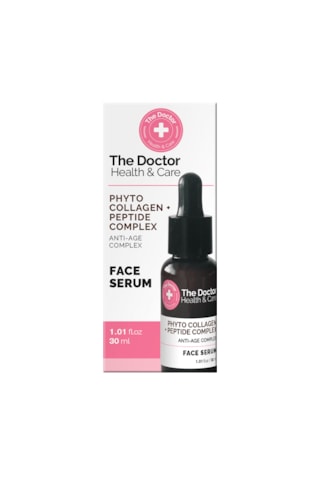 Phyto Collagen & Peptide Complex Yaşlanma Karşıtı Yüz Serumu 30ml