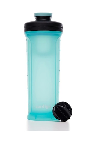 Contigo Fit Shake & Go 2.0 Shaker 820 Ml Turkuaz