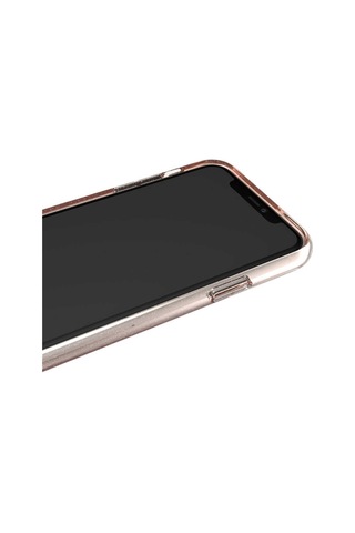 Apple Uyumlu iPhone 11 Pro Ur Vogue Kapak-Siyah