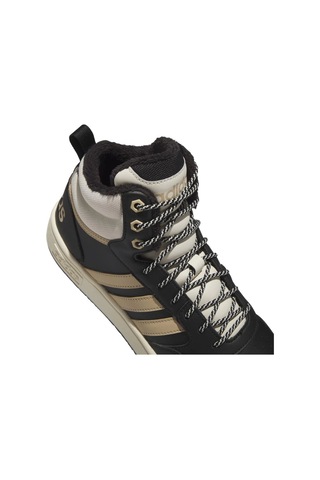 Adidas Ig7927 Hoops 3.0 Mıd Wınter İçi Kürklü Günlük Spor Ayakkabı Siyah
