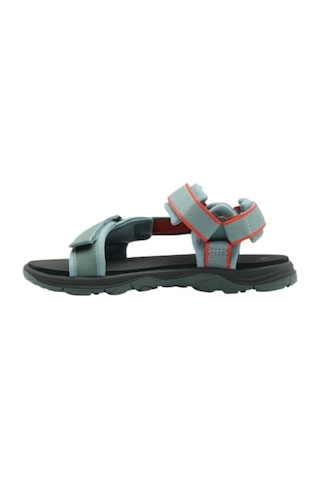 Jack Wolfskın Jack Wolfskin Seven Seas 3 Erkek Sandalet E0180 Çok Renkli