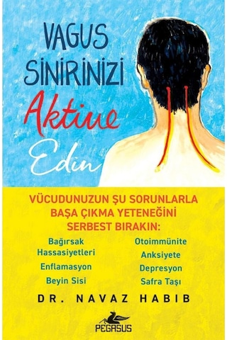 Vagus Sinirinizi Aktive Edin / Dr. Navaz Habib