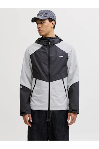 Jack & Jones Jack&jones Jcoclub Light Erkek Ceket 12291193 Gri