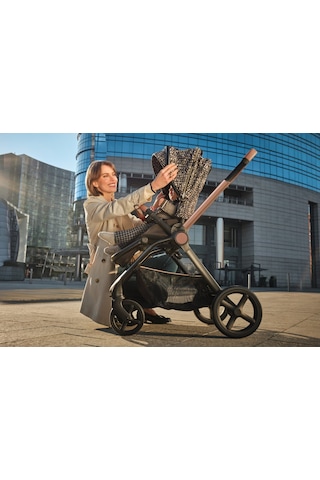 Chicco Mysa Bebek Arabası Glam Dew Re Lux 08087026710000