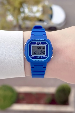 Casio Csgnct241 Çocuk Kol Saati Mavi