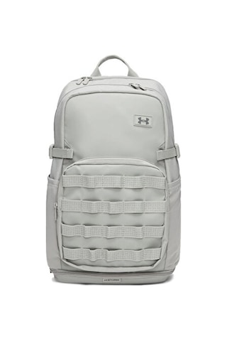 Under Armour Ua Triumph Sport Backpack Sırt Çantası-uzunluk: 28,9 Cm, Yükseklik: 48 Cm, Genişlik: 18 Cm 1372290-069 Gri Gri