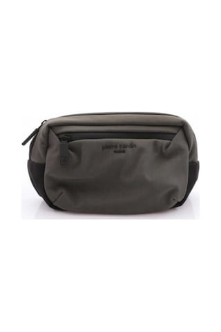 Pierre Cardin Erkek Bel Çanta 01pc00103-ysl Yeşil