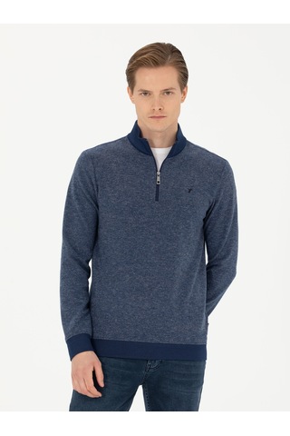 Cacharel Erkek Lacivert Sweatshirt 50275568-vr033