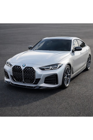 Apex Aero Design - Bmw 4 Series G26 Gran Coupé 2021+ - Ön Tampon Eki - Front Splitter