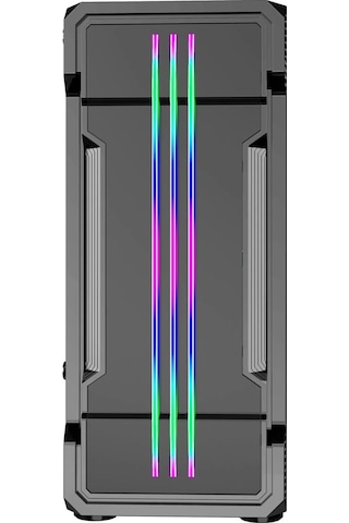 Ramtech Stunner X30 i5-4570 16 GB 512 GB SSD 4 GB GTX1050Ti 23.6" Dos Masaüstü Oyuncu Bilgisayarı
