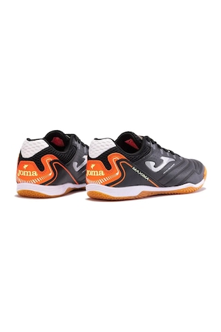 Joma Maxima 2301 Siyah Erkek Kauçuk Taban Salon Ayakkabısı - Maxs2301ın Siyah