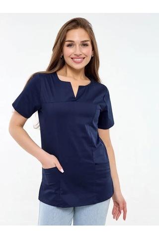 Nairimed Tıbbi Gömlek 102783643 Mavi