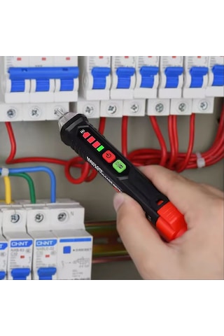 Mayilon Ht90 Kalem Tip Voltmetre Dijital Kontrol Kalemi