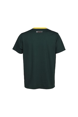 Piaggio Vespa T-shirt - Racing Sixties Yeşil/sarı / Pıaggıo