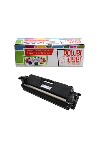 Powertiger Hp Pro M102A Toner. Hp Cf217A /Hp17A Uyumlu Toner