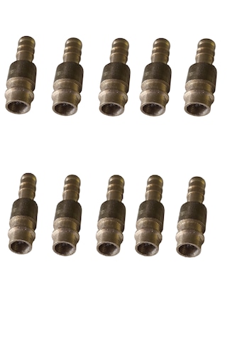 I-zet 8 Mm Hortum Valf Ucu 26hu08 10 Adet