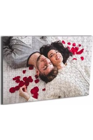 Kişiye Özel 130 Parça A3 Fotoğraf Baskılı Puzzle 2949