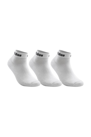 Adidas C Lın Ankle 3p Çorap Beyaz