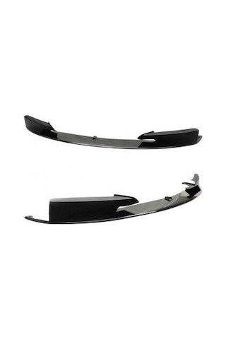 Bmw F30 Ön Tampon Altı Lip M-tech Pianoblack 2012 / 2019
