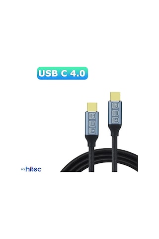 Philips Uyumlu 5A 100W UsbA to Type-C Örgülü 1.2M Hızlı Şarj Kablosu+ ScHitec Type-C to UsbA 3.0 Dönüştürücü Adaptör