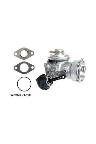 Seat Altea, Toledo,skoda Octavia,vw Caddy, Bjb Motor Egr Valfi 03g131501m