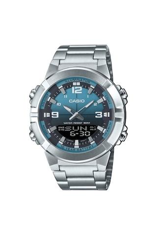 Casio Amw-870da-2a2vdf Kol Saati Metalik Casio Amw-870da-2a2vdf Kol Saati Metalik